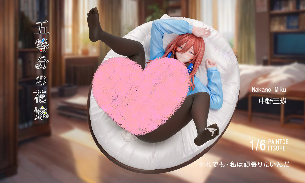 NTR - Miku Nakano