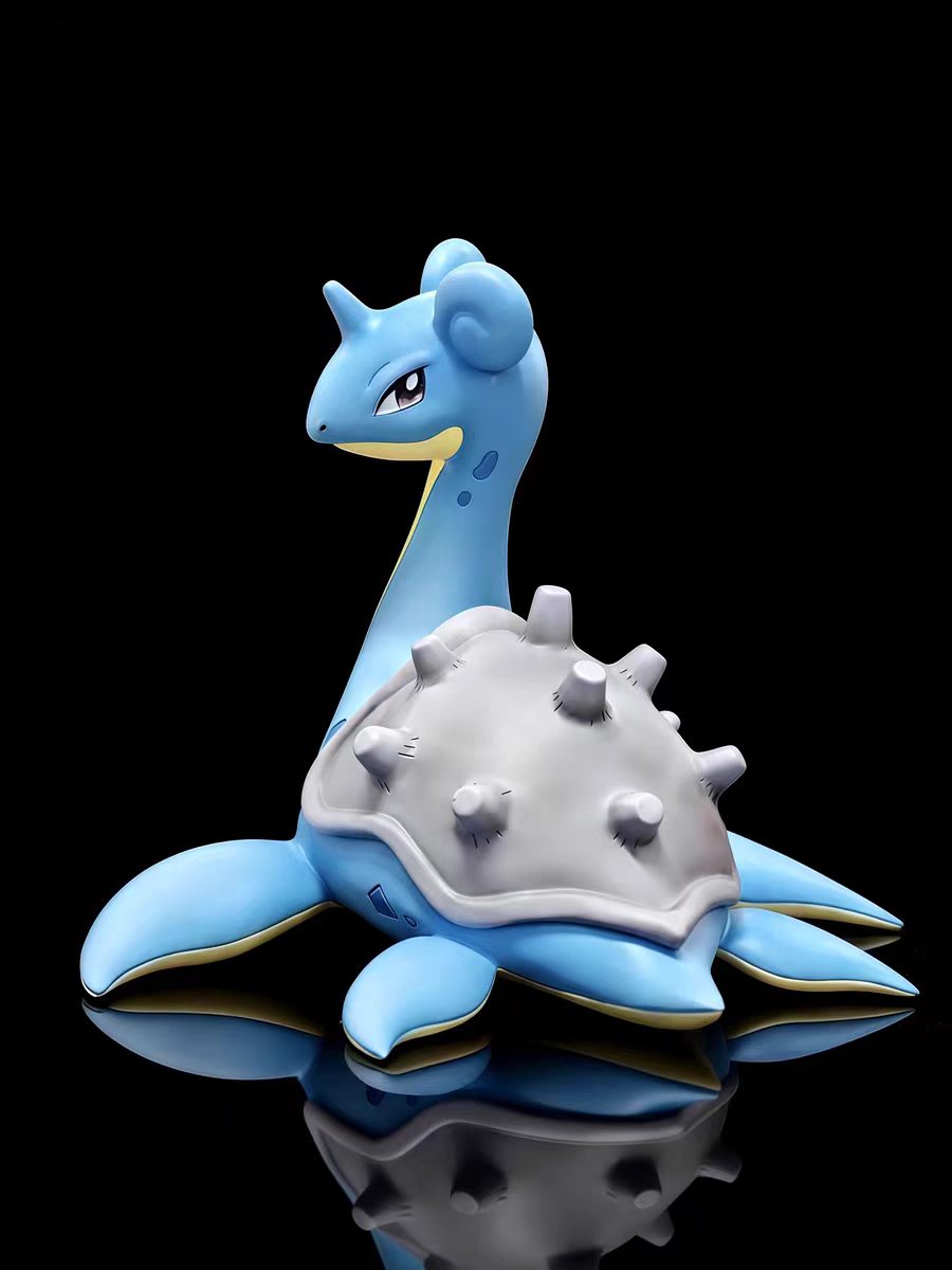 Sugar Cube - Lapras - Pokémon