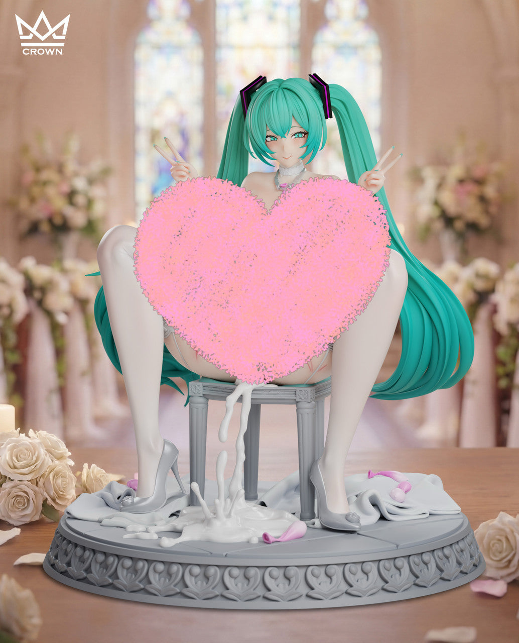 Crown - Hatsune Miku - Vocaloid
