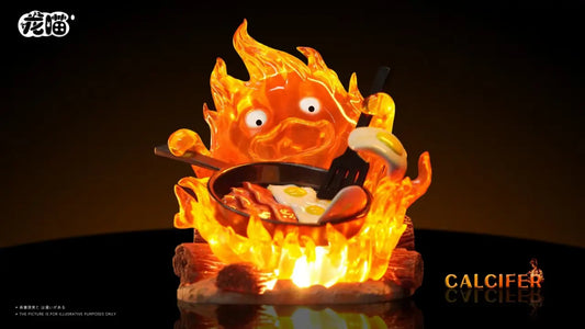 Long Miao - Calcifer
