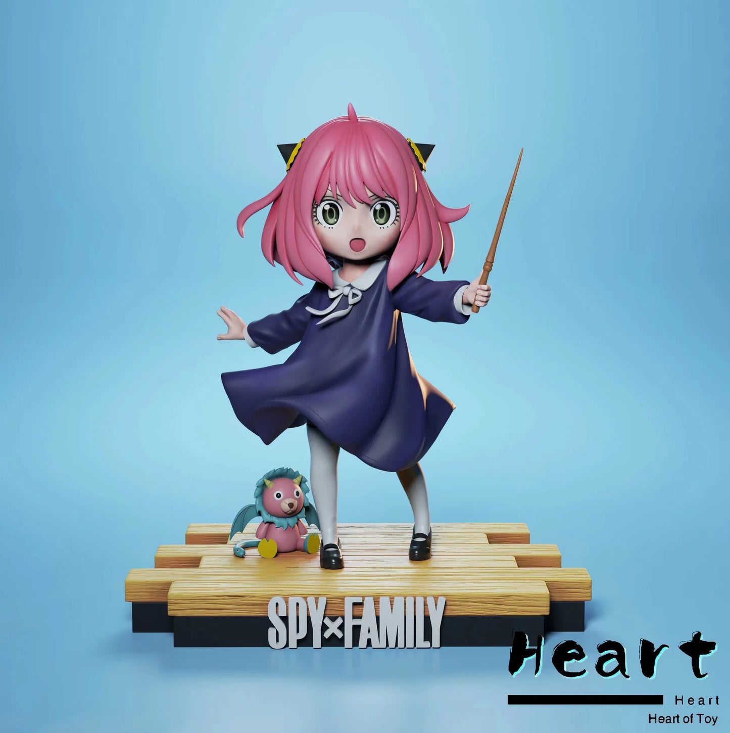 Heart of Toy - Anya