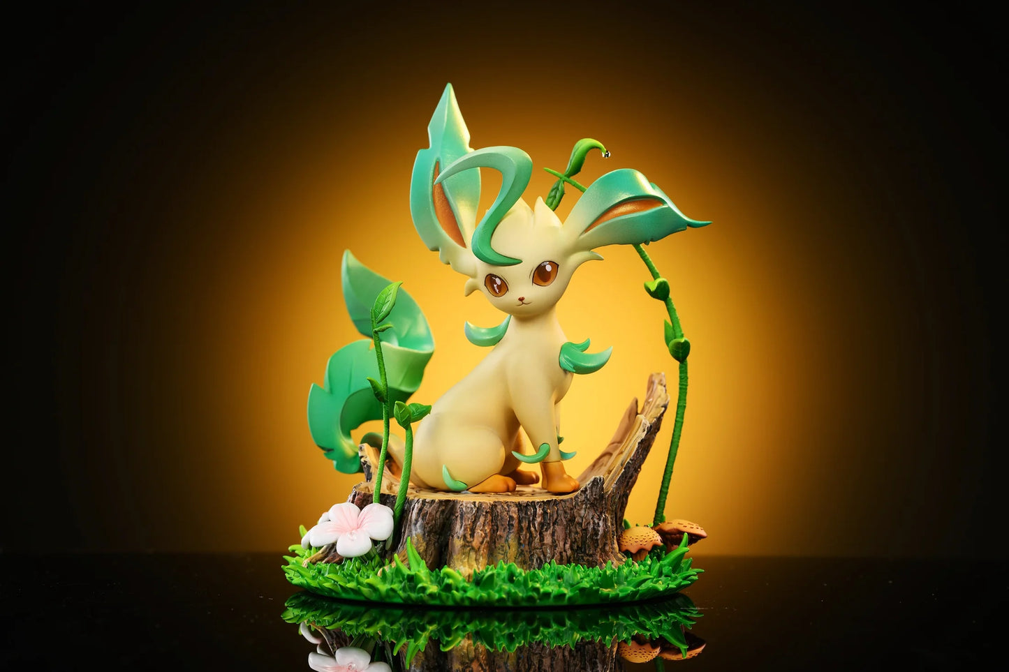 Digital Monster - Leafeon