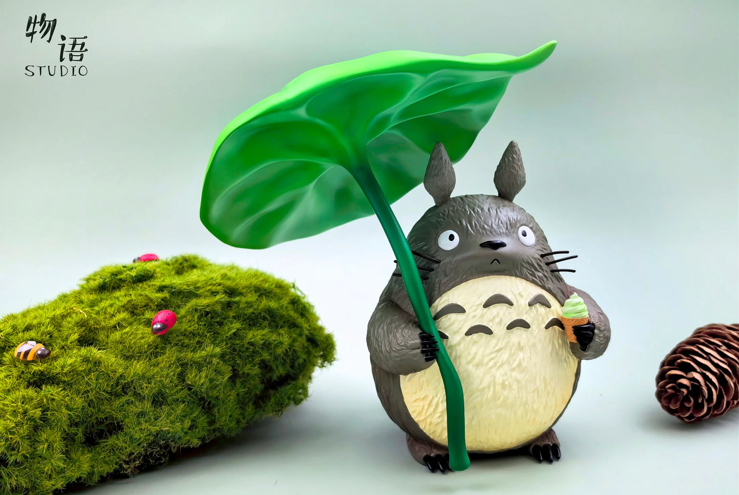 Wu Yu - Totoro