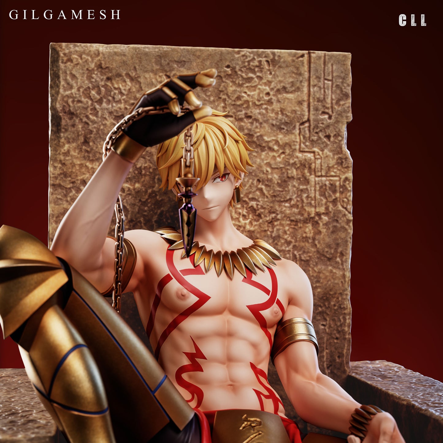 CLL - Gilgamesh