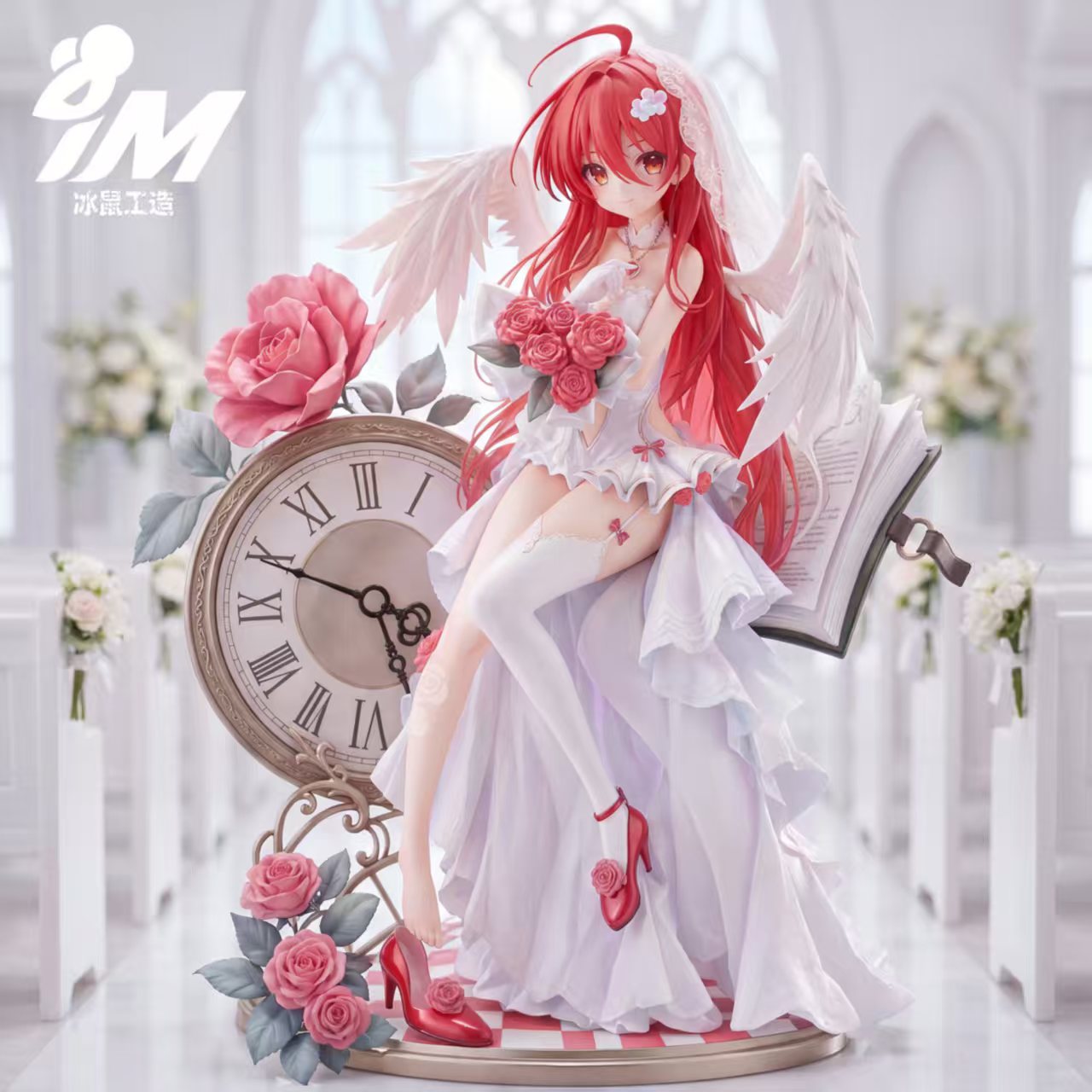 Ice Mouse - Shana
