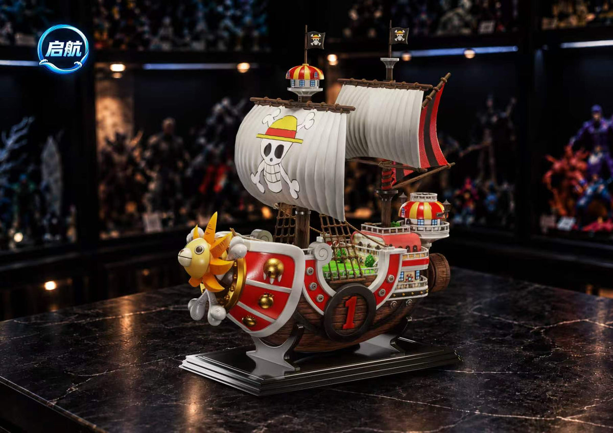Qi Hang - Thousand Sunny
