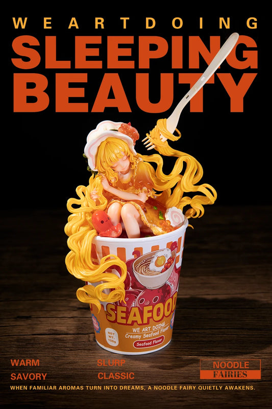 We Art Doing - Noodles Fairies