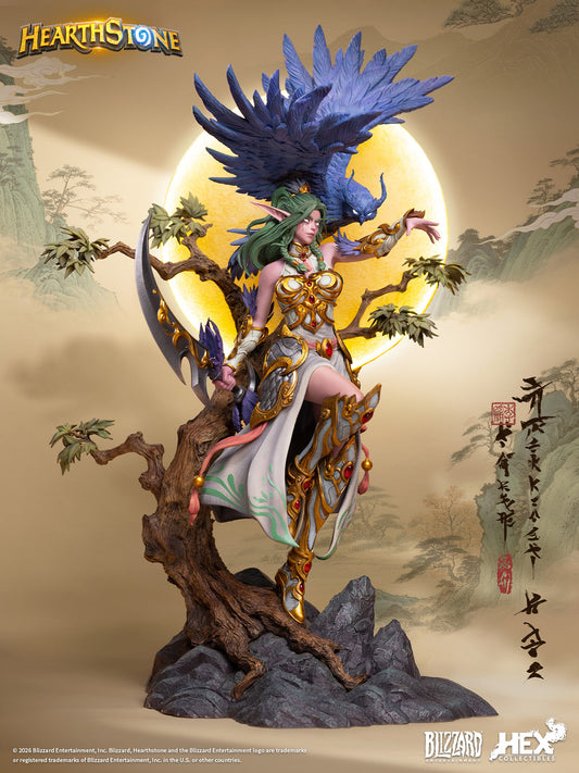 Blizzard Entertainment x HEX - Tyrande Whisperwind