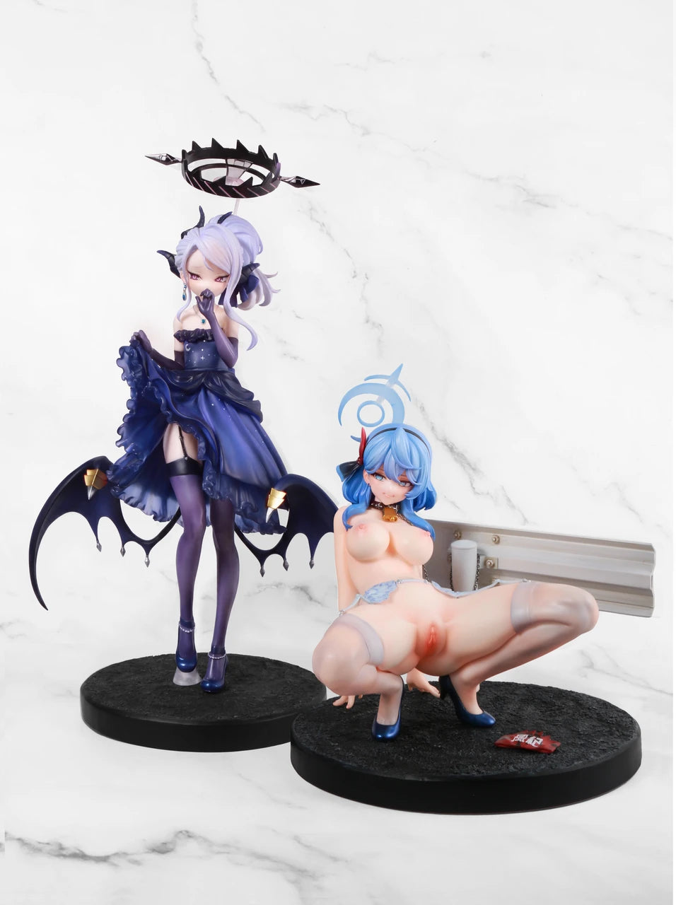 Mephisto - Sorasaki Hina and Amau Ako