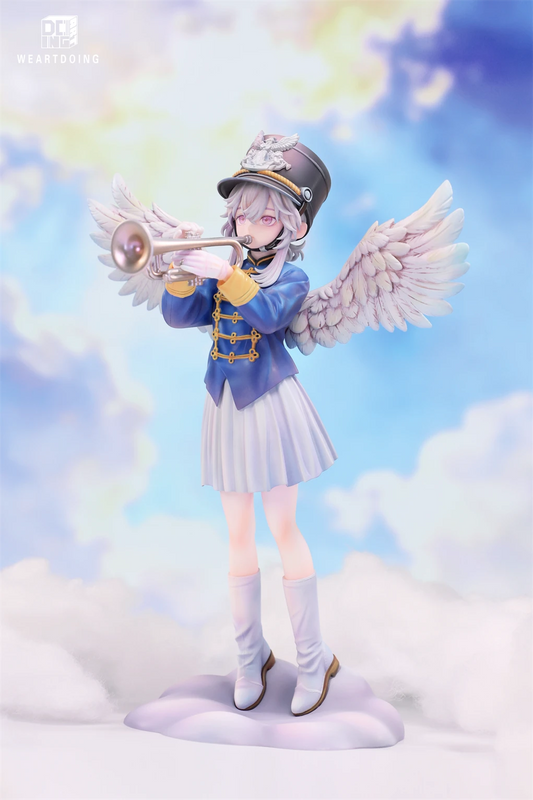 We Art Doing - Angel Feiqizi