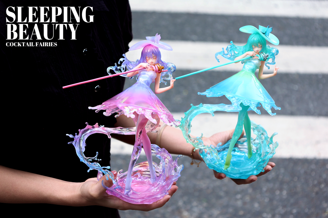 We Art Doing - Cocktail Fairies
