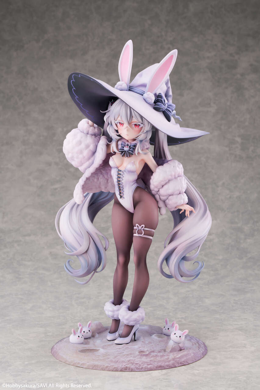 Hobby Sakura - Moon Witch