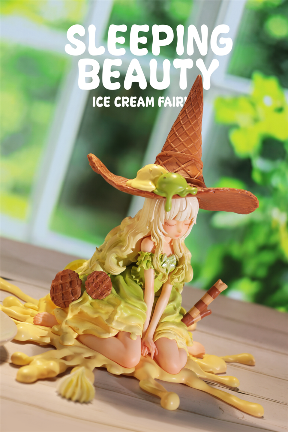 We Art Doing - Ice Cream Fairies