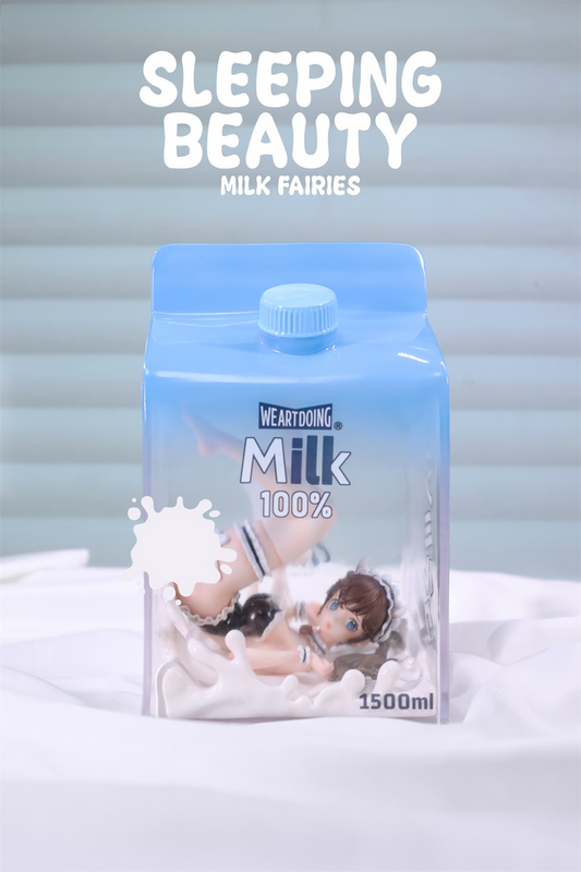 We Art Doing - Milk Fairies