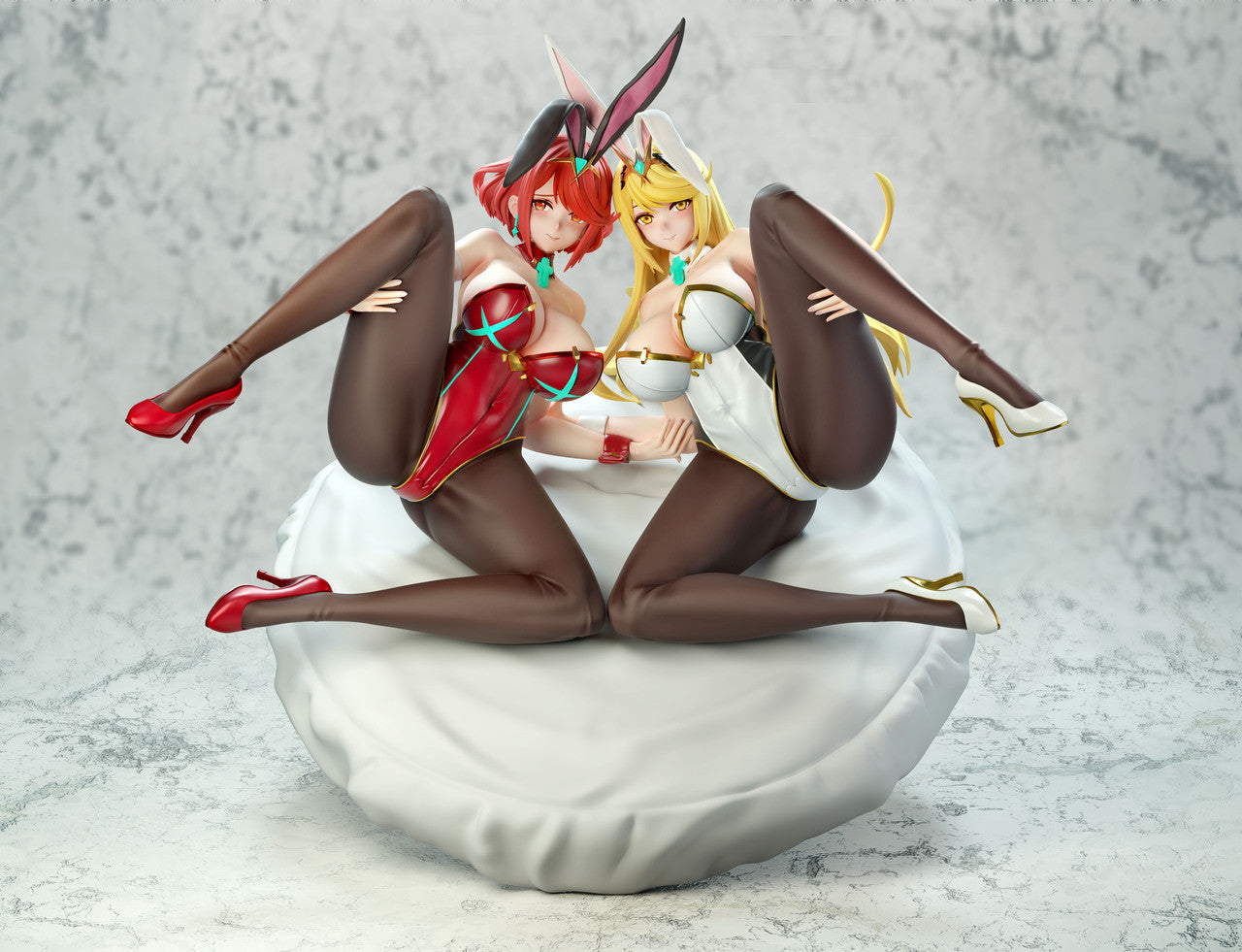 NTR - Mythra and Pyra