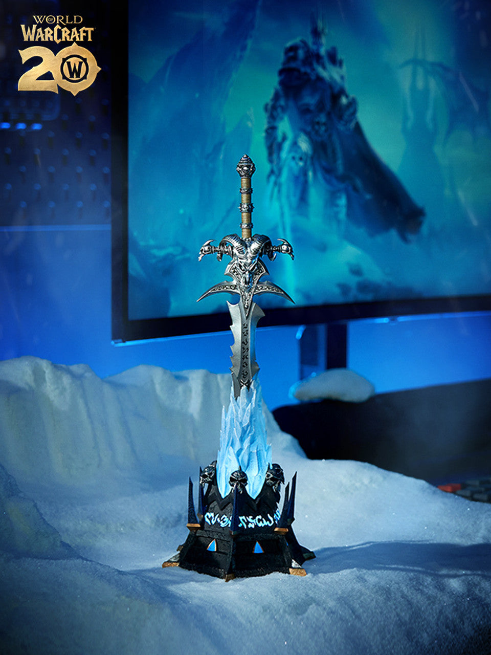 HEX - Frostmourne