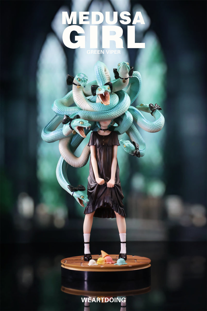 We Art Doing - Medusa Girl