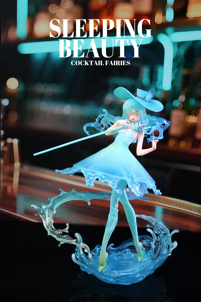 We Art Doing - Cocktail Fairies