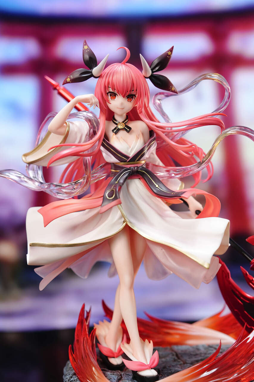 Tou Fou Figure - Kotori