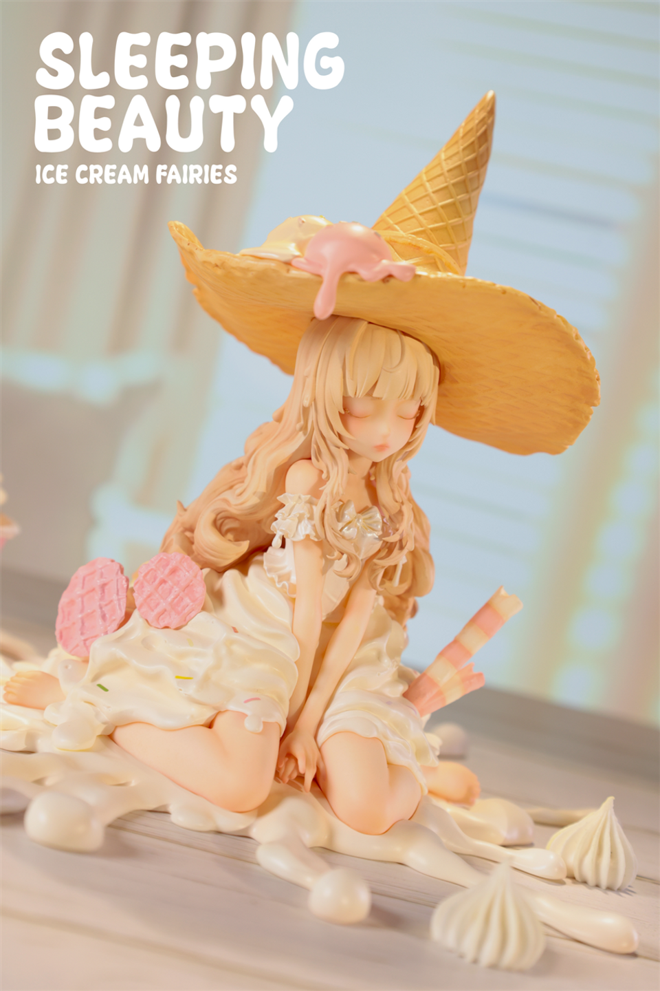 We Art Doing - Ice Cream Fairies