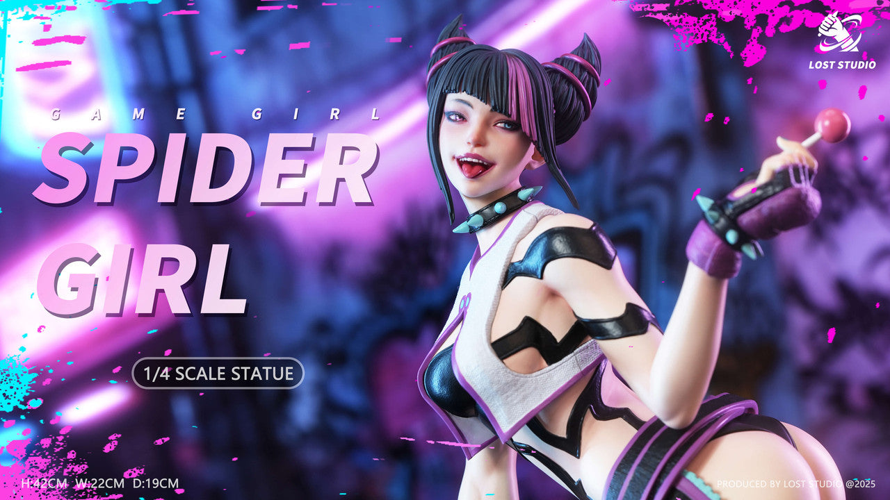 Lost - Juri