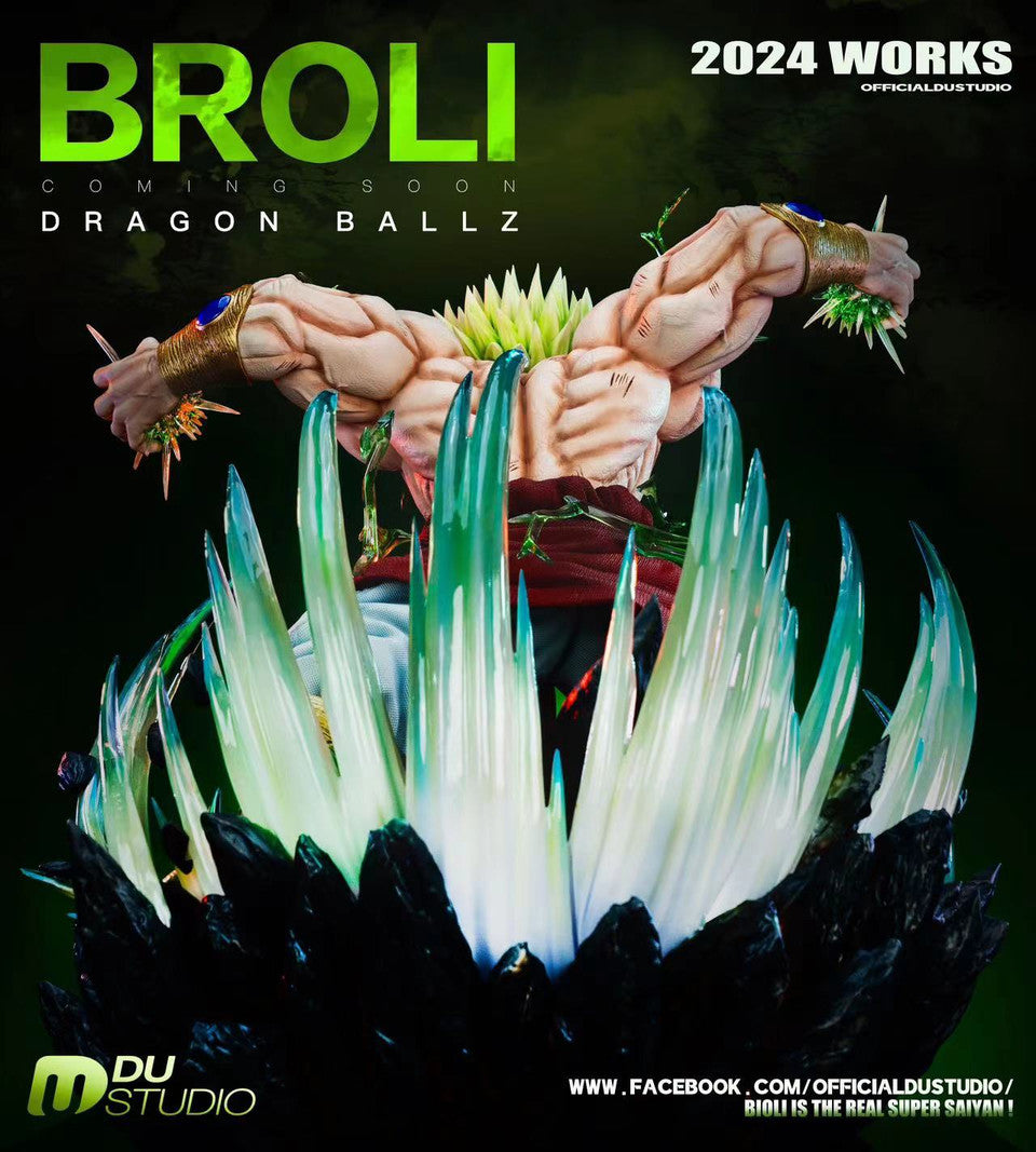 DU - Broly