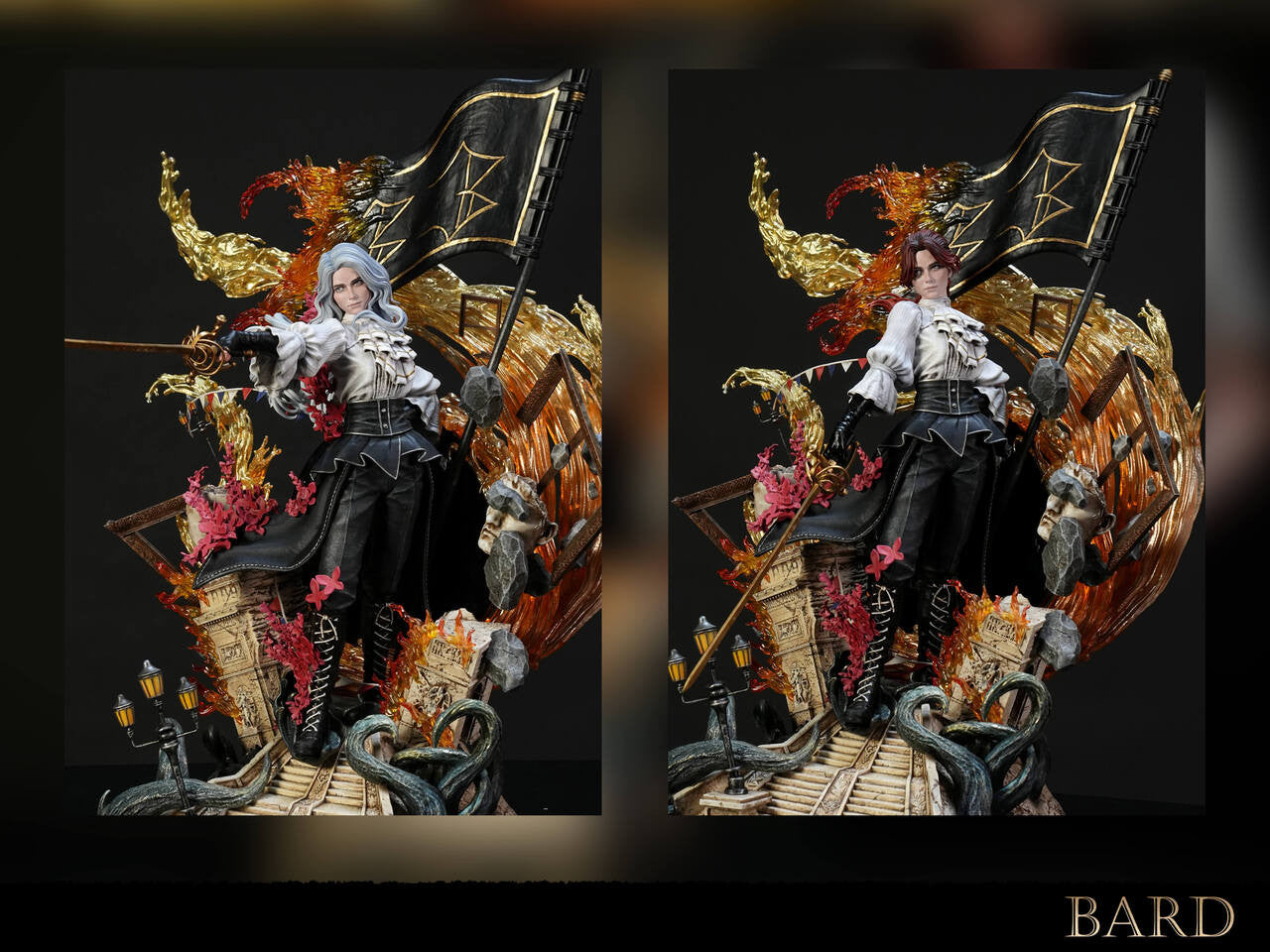 Bard - Maelle