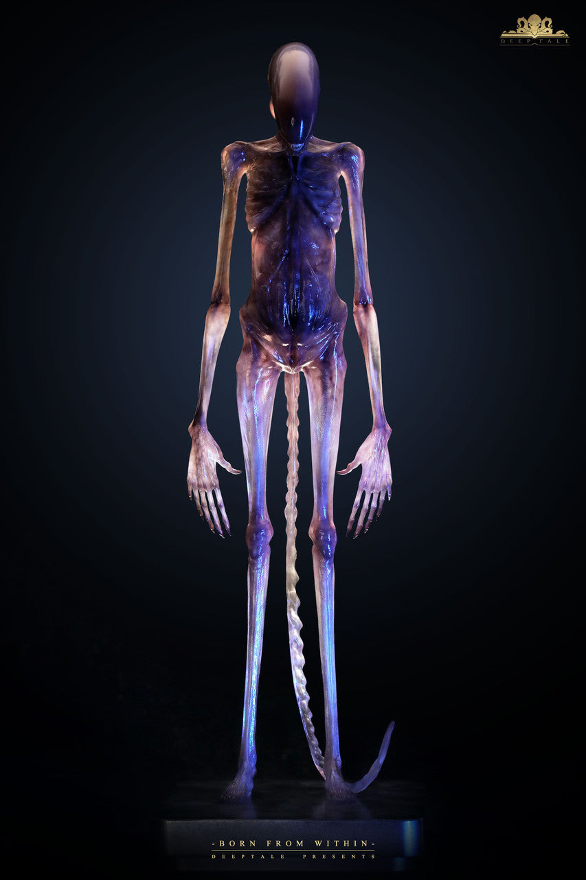 Deep Tale - Chest Burster