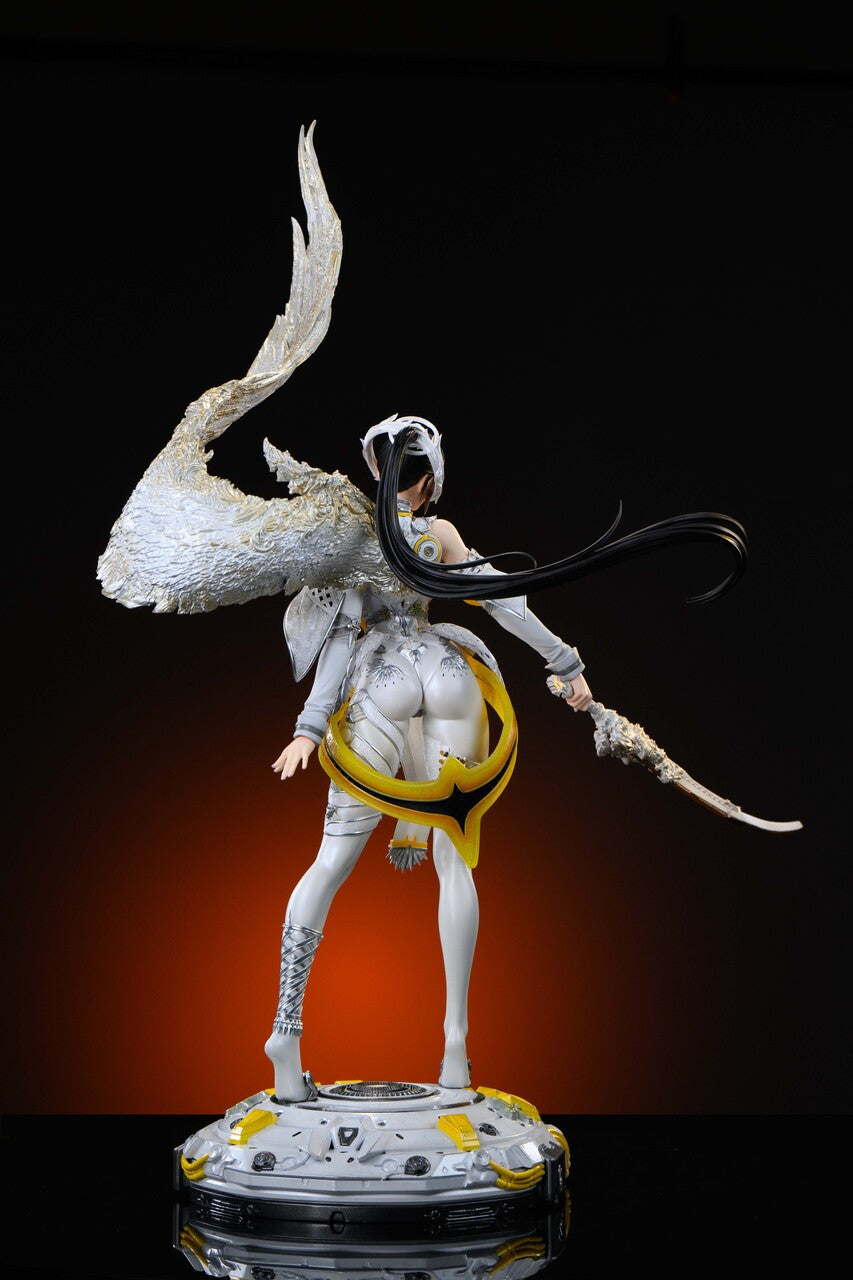 Sword and Wing - Eve and Tachy