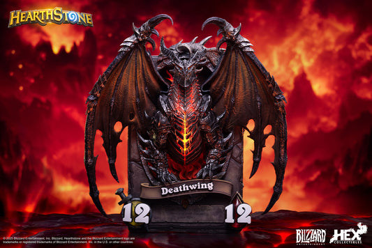 Blizzard Entertainment x HEX - Deathwing