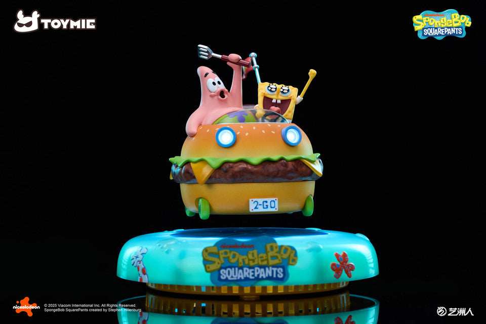 Toymie - SpongeBob SquarePants and r Star