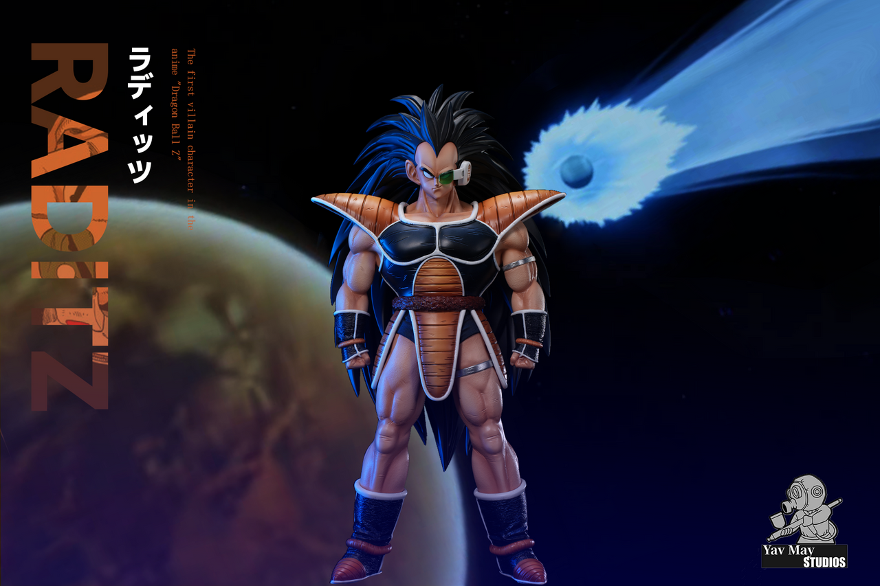 Yav May - Raditz