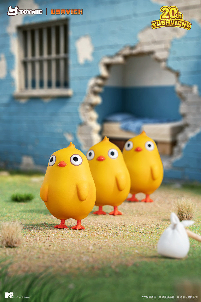 Toymie - Komanetsyn and Chicks