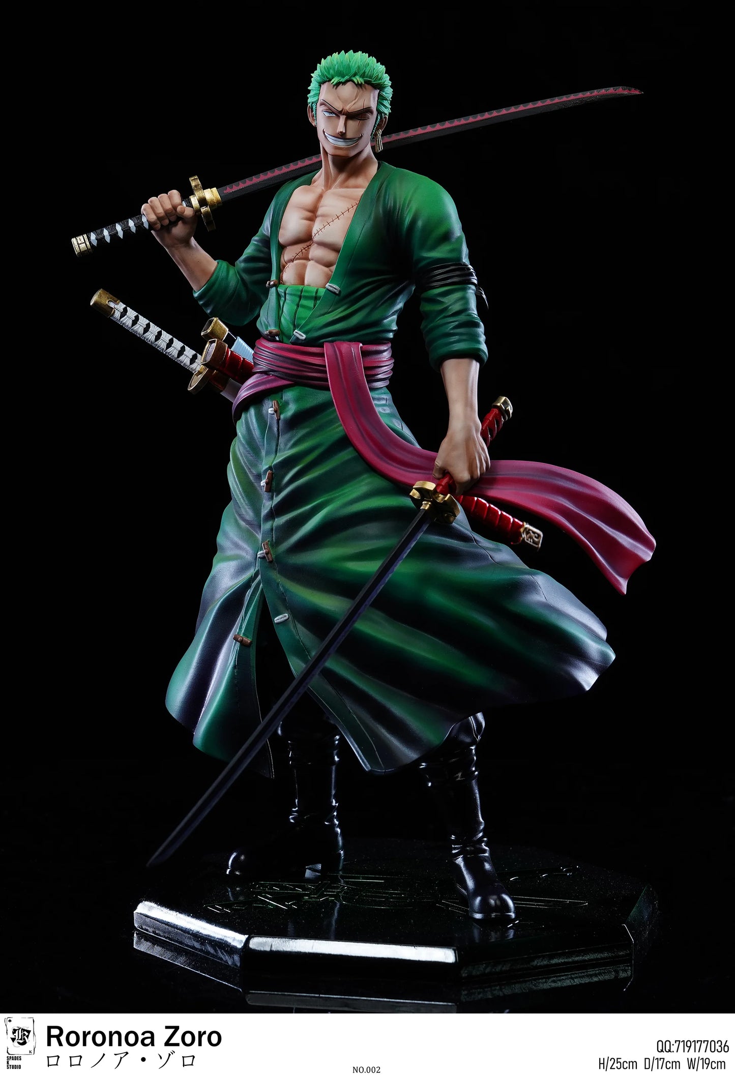 SPK - Zoro