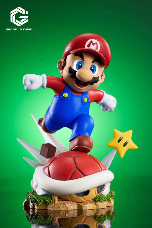 Grand - Super Mario