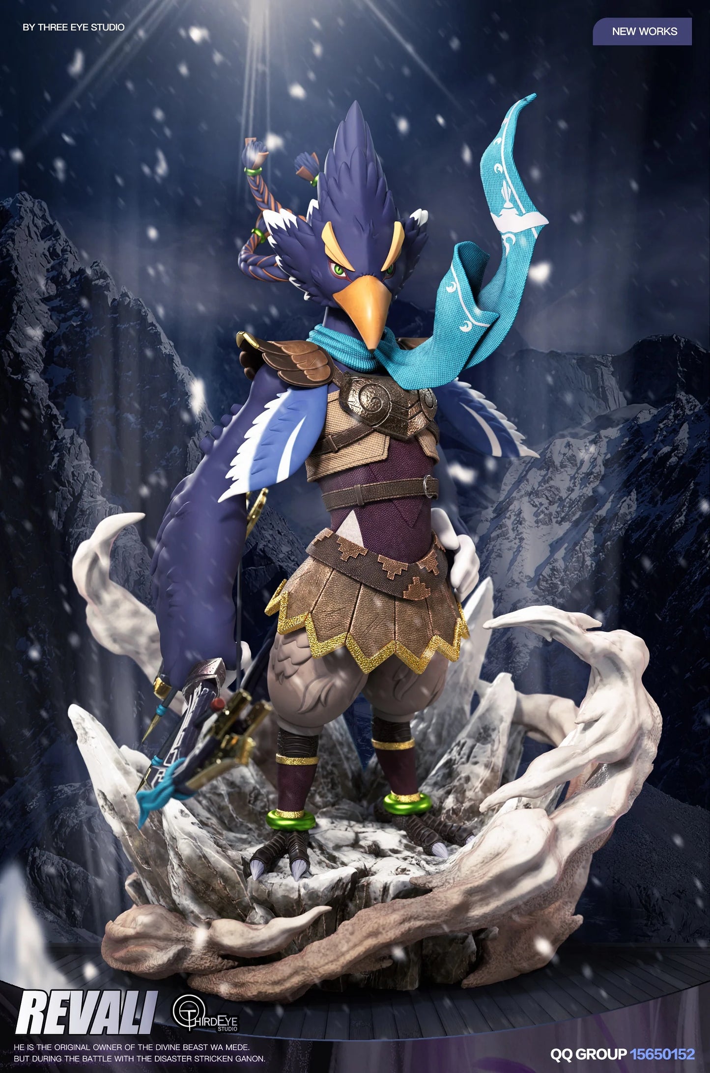 Three Eye - Revali