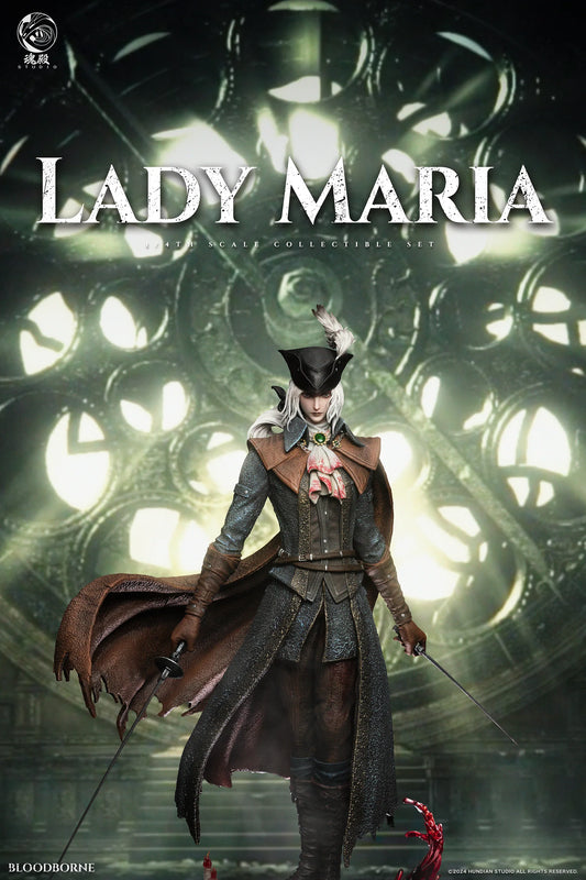 Hundian - Lady Maria