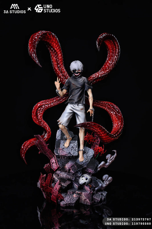 3A x UNO - Ken Kaneki