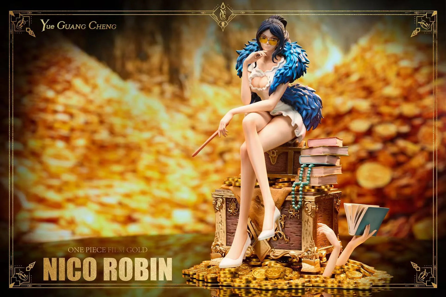 Yue Guang Cheng - Nico Robin