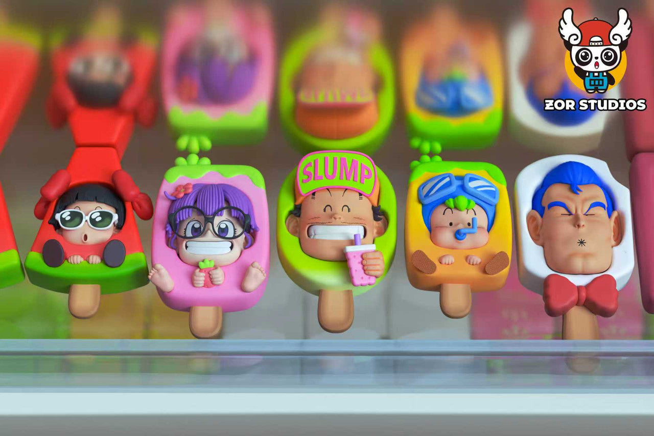ZOR - Arale and Friends