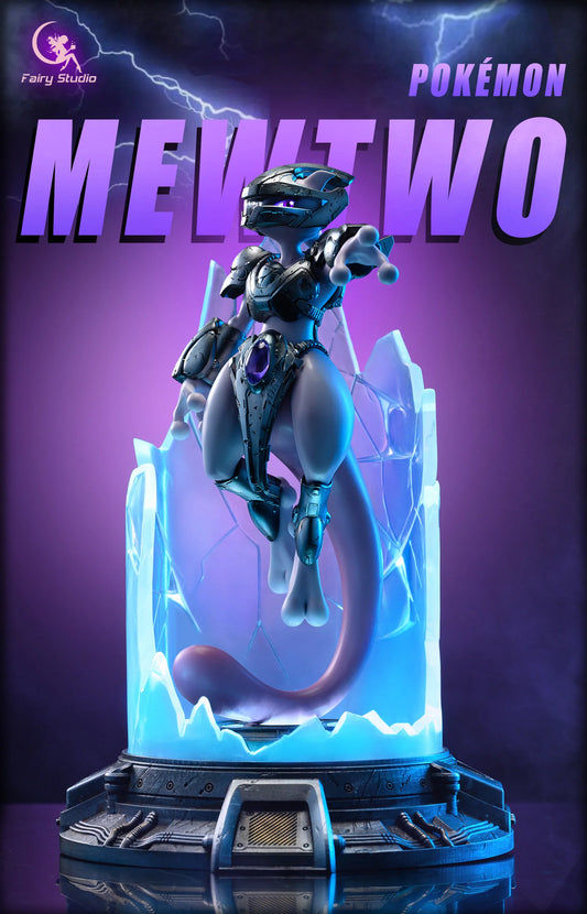 Meuwtwo Mewtwo – StatueCorp
