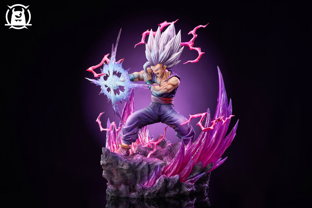 Yi Shou - Gohan Beast - Dragon Ball