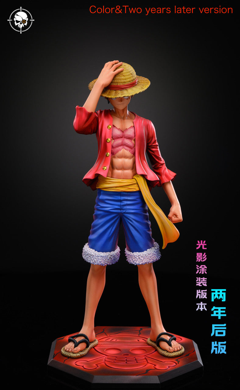 LX - Luffy