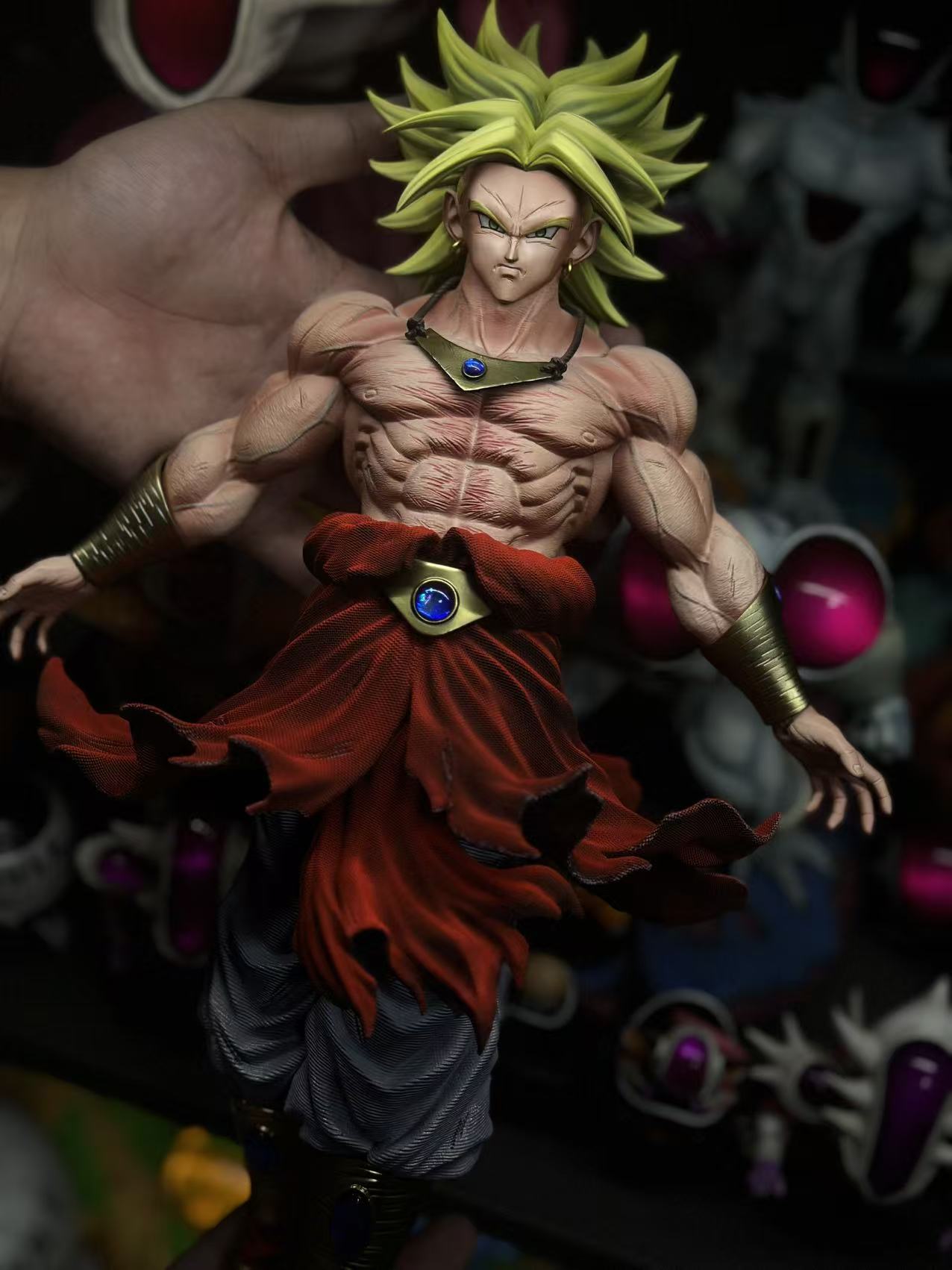 TOP 1 - Broly