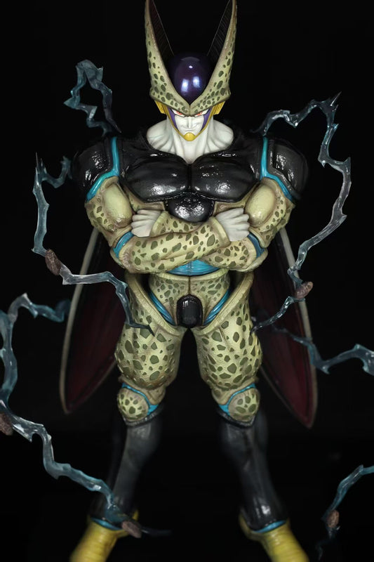 A YU - Perfect Cell
