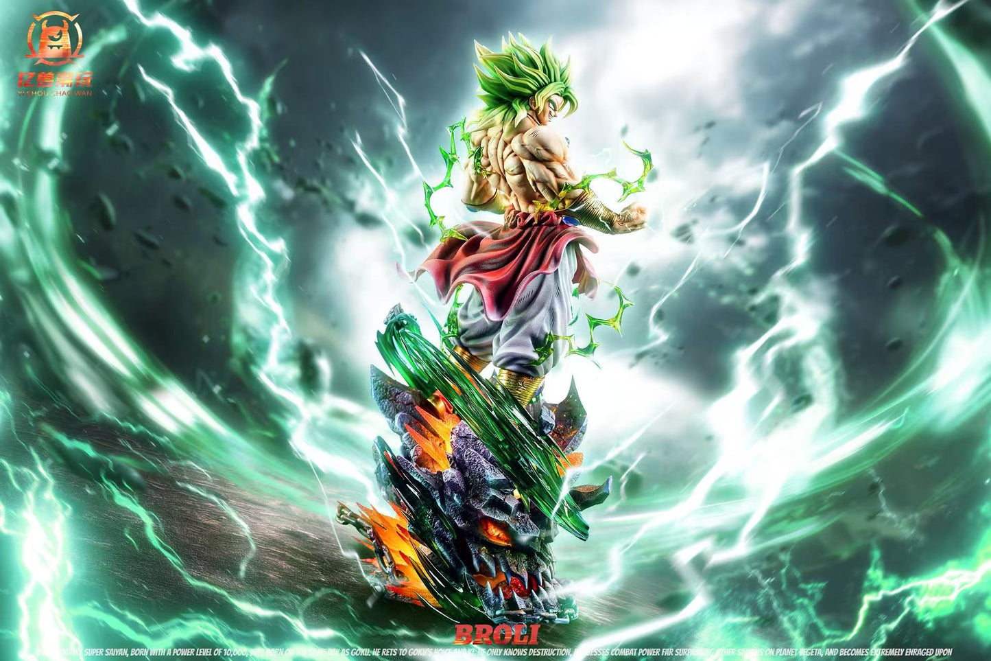Yi Shou - Broly