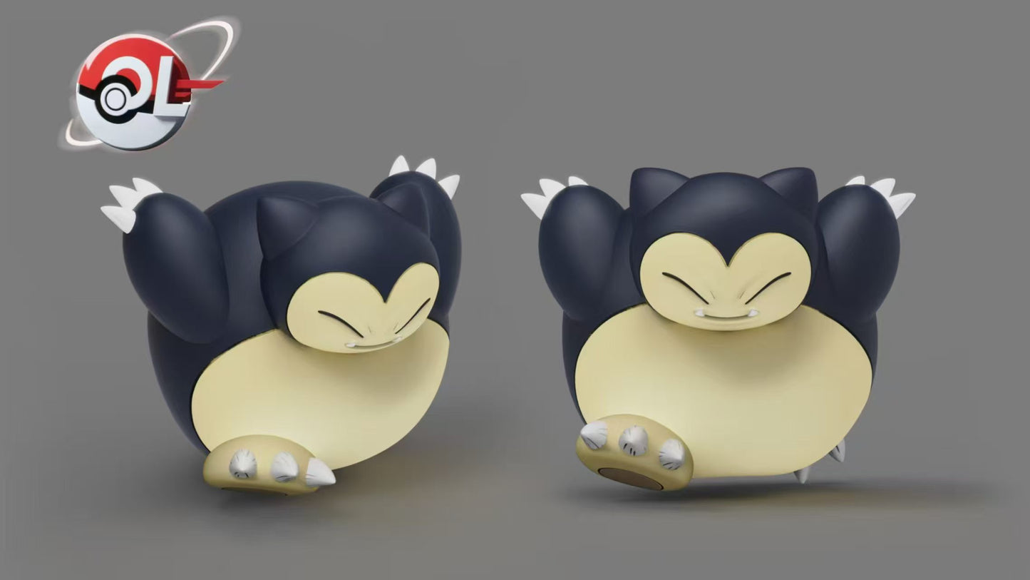 Original - Snorlax