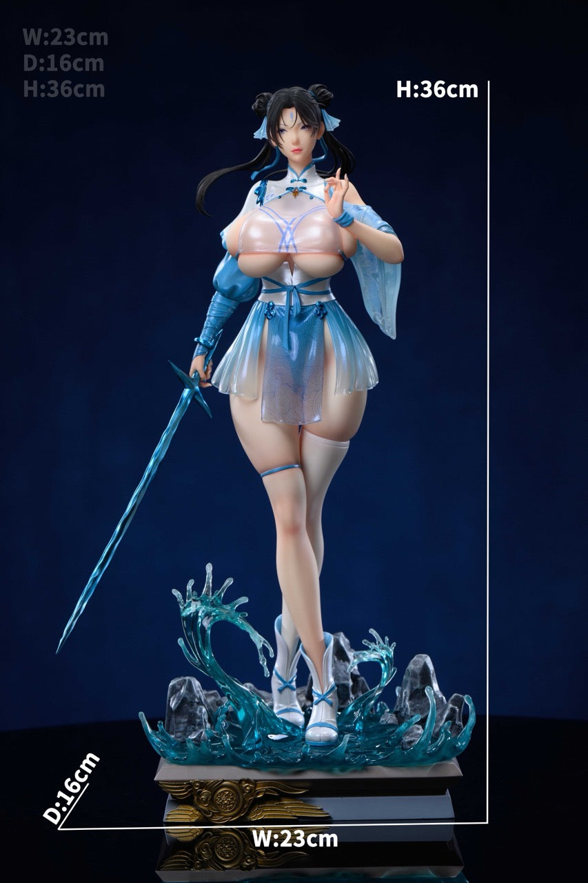 ACY - Cang Ming and Su Chen