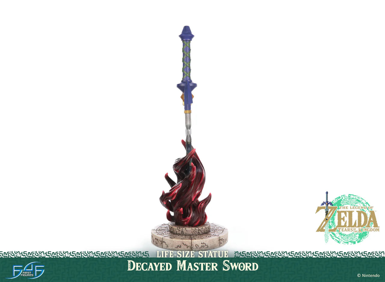 First 4 Figures - Master Sword