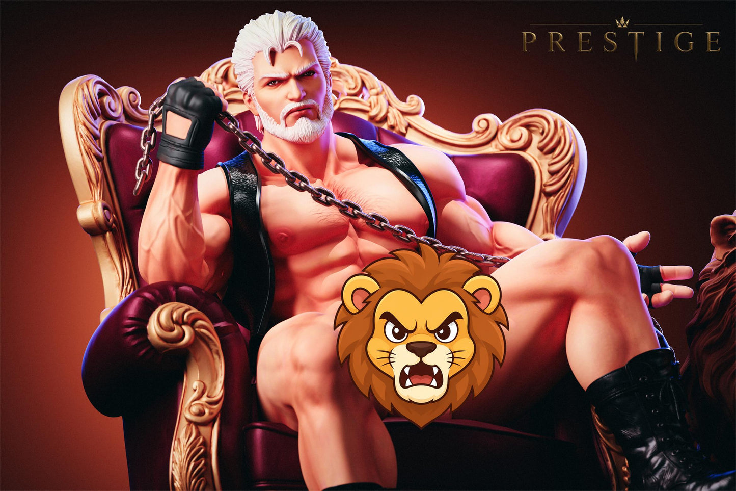 Prestige - Mr. Max